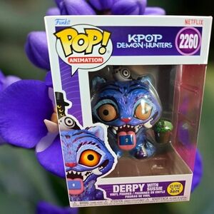 Derpy With Sussie Funko # 2260 (Nib) With Pop Protector
